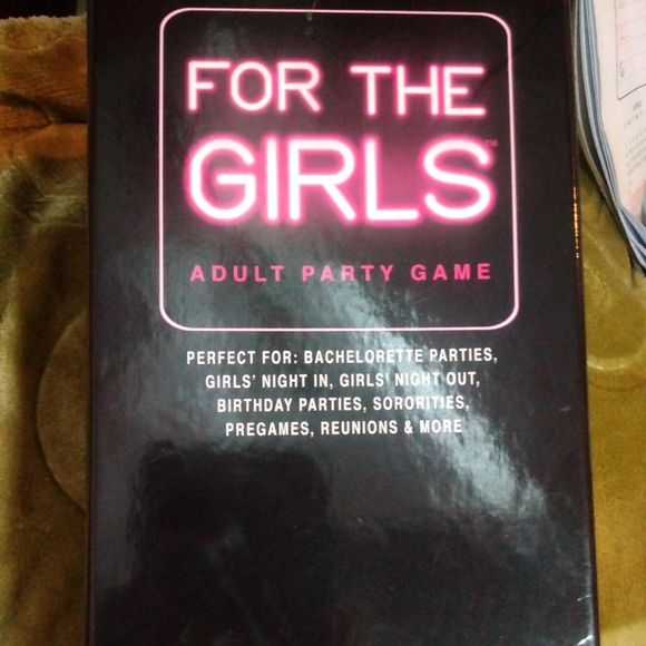 For the girls card game - Picture 6 of 6